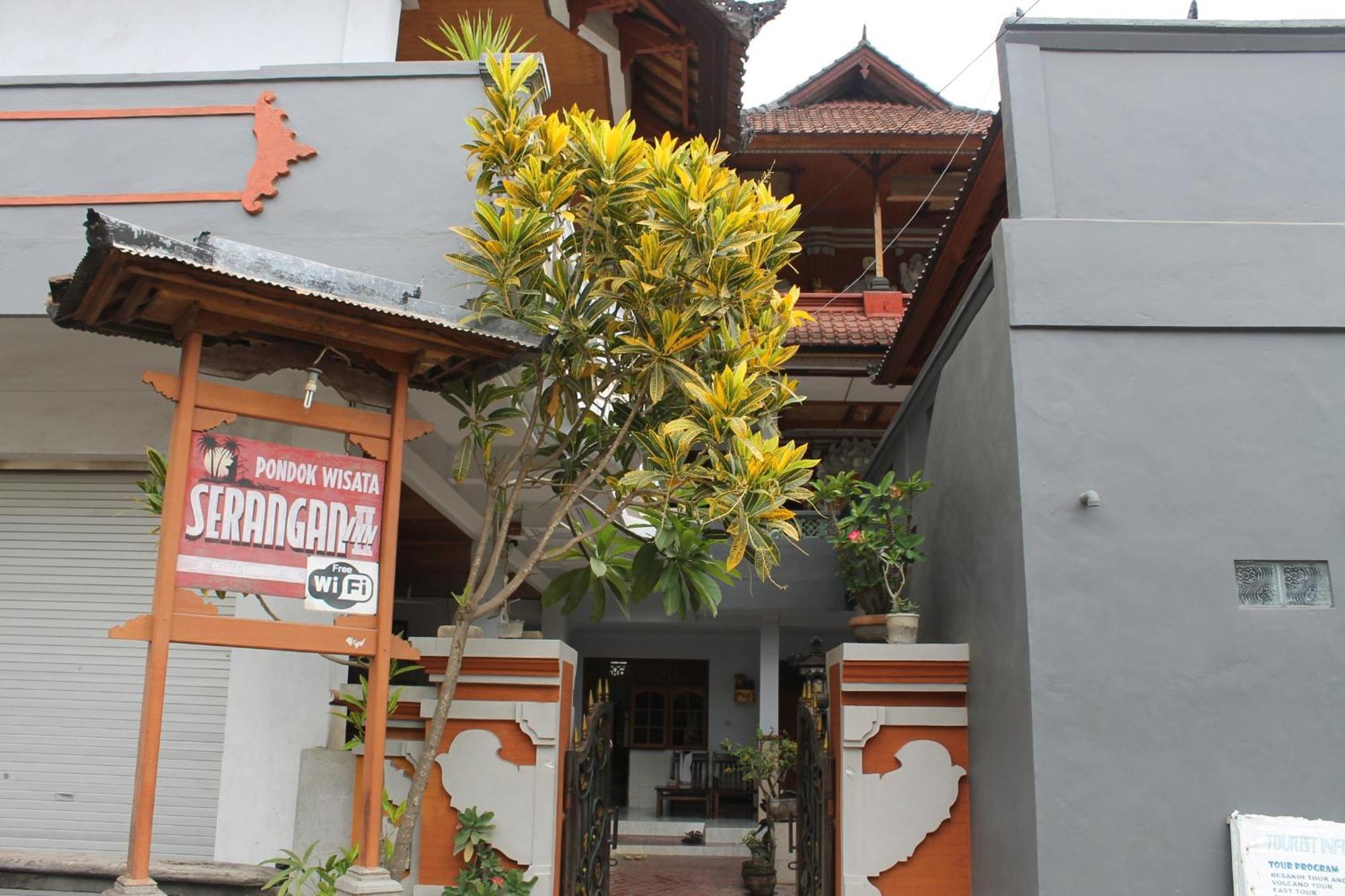 Serangan Inn II ปาดังไบ ภายนอก รูปภาพ