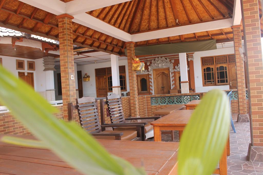 Serangan Inn II ปาดังไบ ภายนอก รูปภาพ