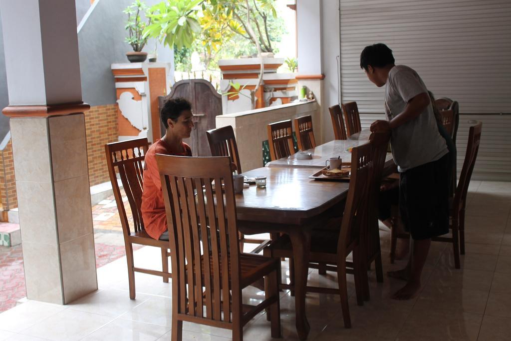 Serangan Inn II ปาดังไบ ภายนอก รูปภาพ