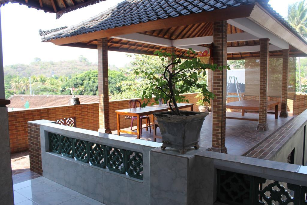 Serangan Inn II ปาดังไบ ภายนอก รูปภาพ