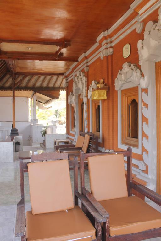 Serangan Inn II ปาดังไบ ภายนอก รูปภาพ