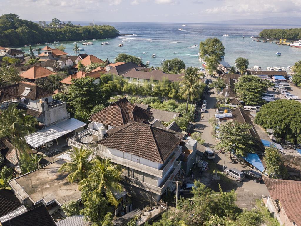 Serangan Inn II ปาดังไบ ภายนอก รูปภาพ