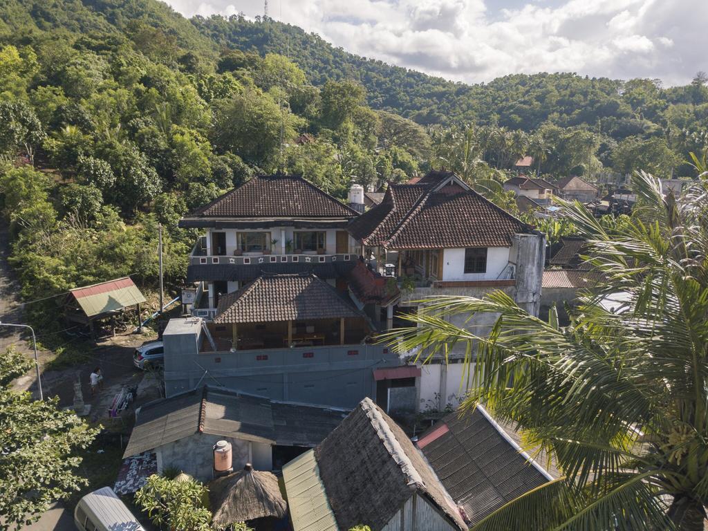 Serangan Inn II ปาดังไบ ภายนอก รูปภาพ