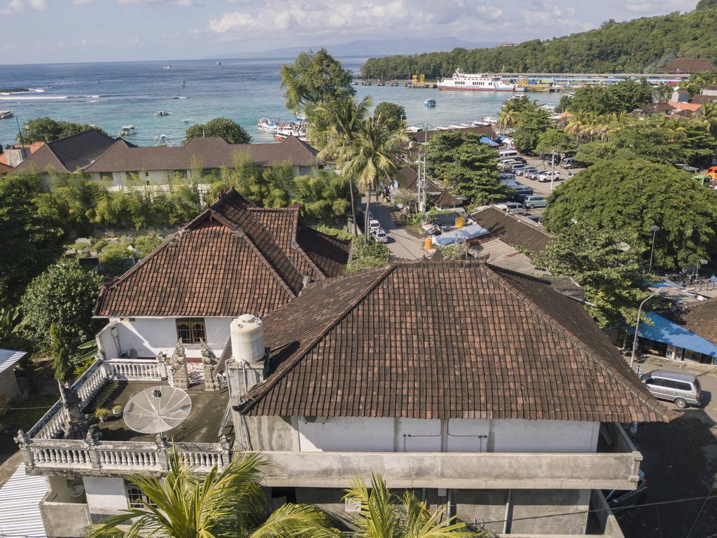 Serangan Inn II ปาดังไบ ภายนอก รูปภาพ