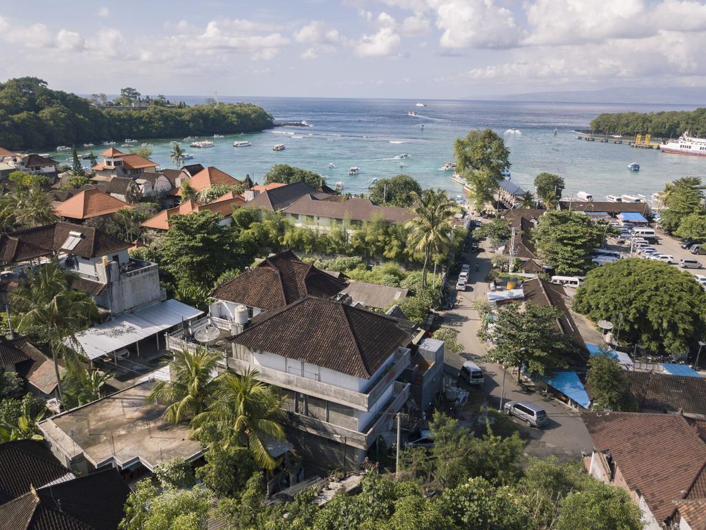 Serangan Inn II ปาดังไบ ภายนอก รูปภาพ