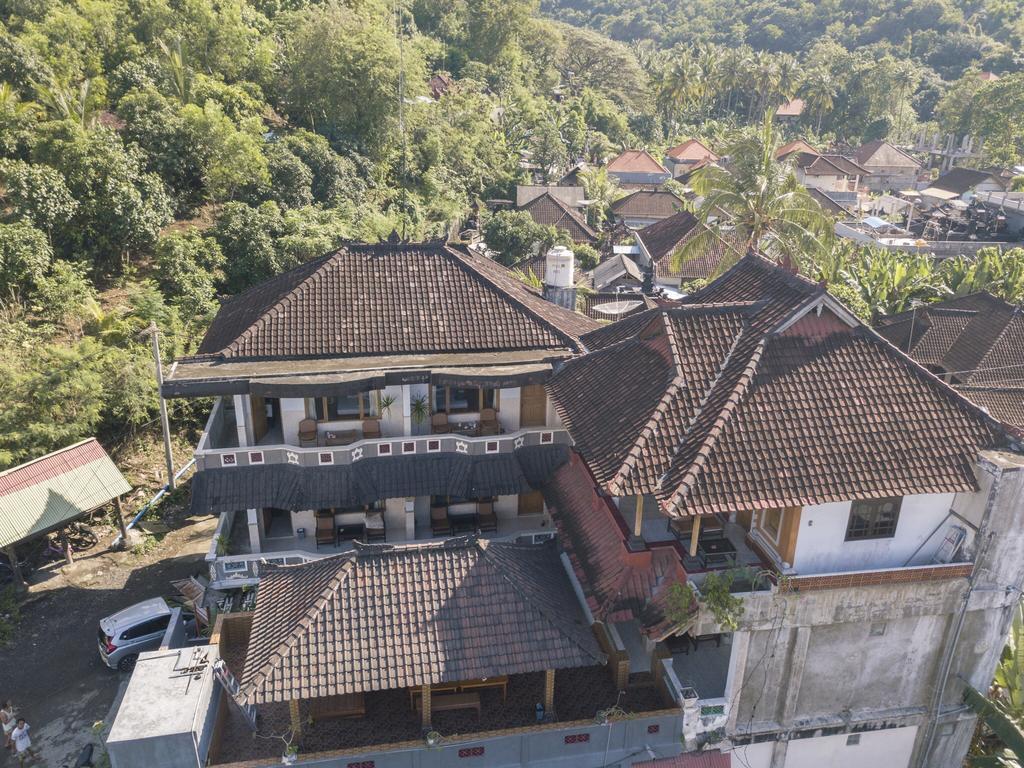 Serangan Inn II ปาดังไบ ภายนอก รูปภาพ