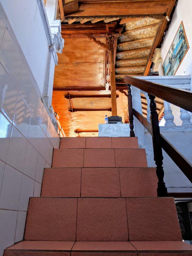 Serangan Inn II ปาดังไบ ภายนอก รูปภาพ