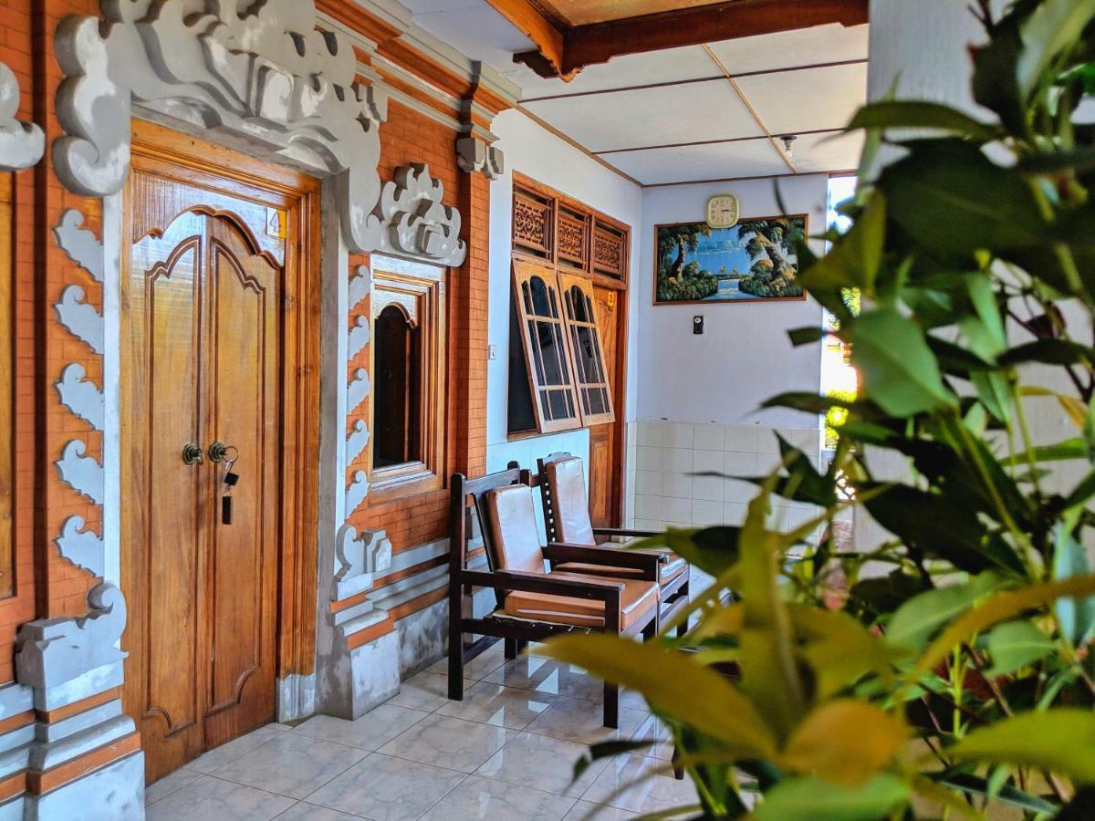 Serangan Inn II ปาดังไบ ภายนอก รูปภาพ