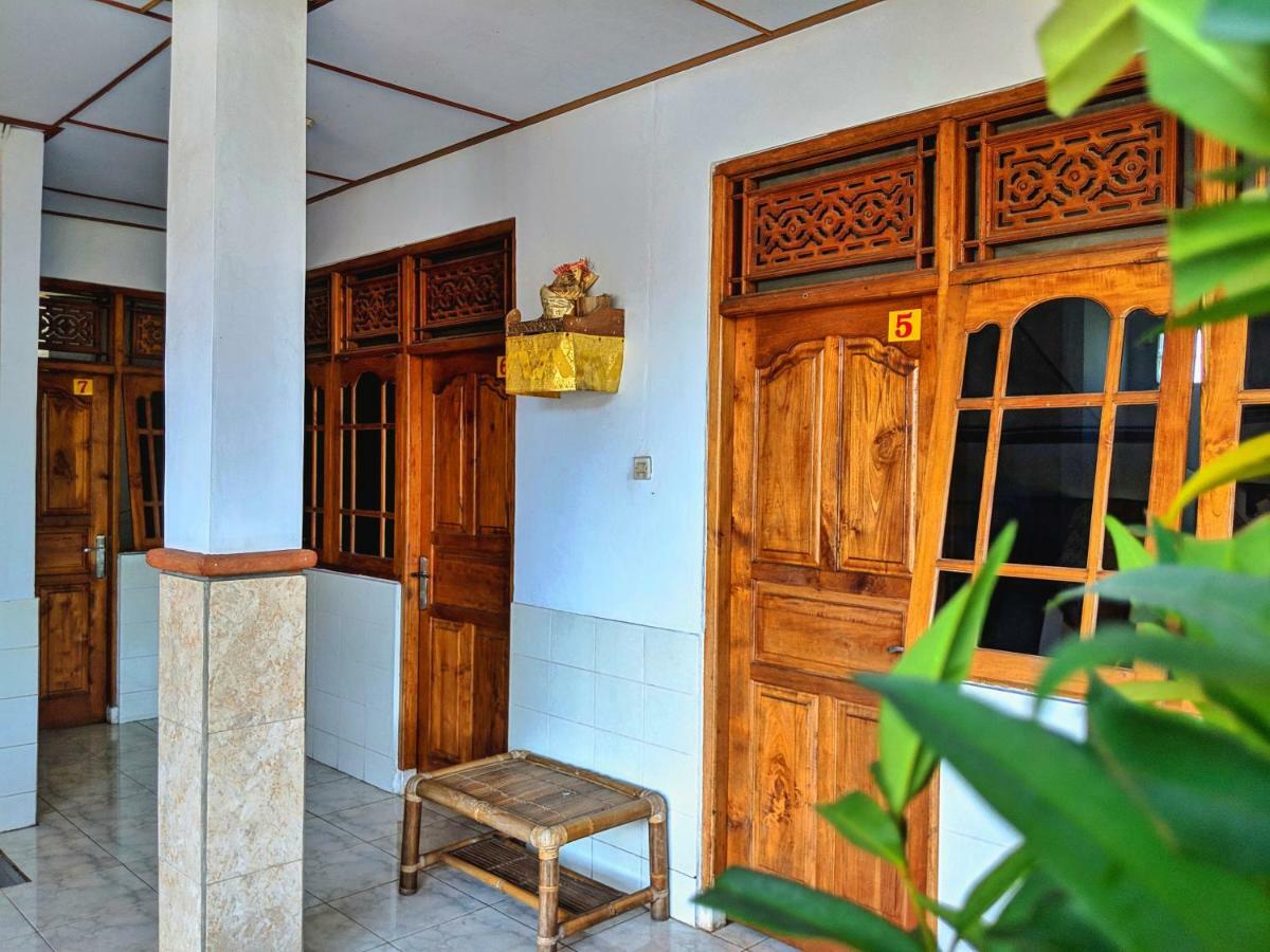 Serangan Inn II ปาดังไบ ภายนอก รูปภาพ