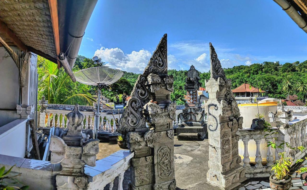 Serangan Inn II ปาดังไบ ภายนอก รูปภาพ