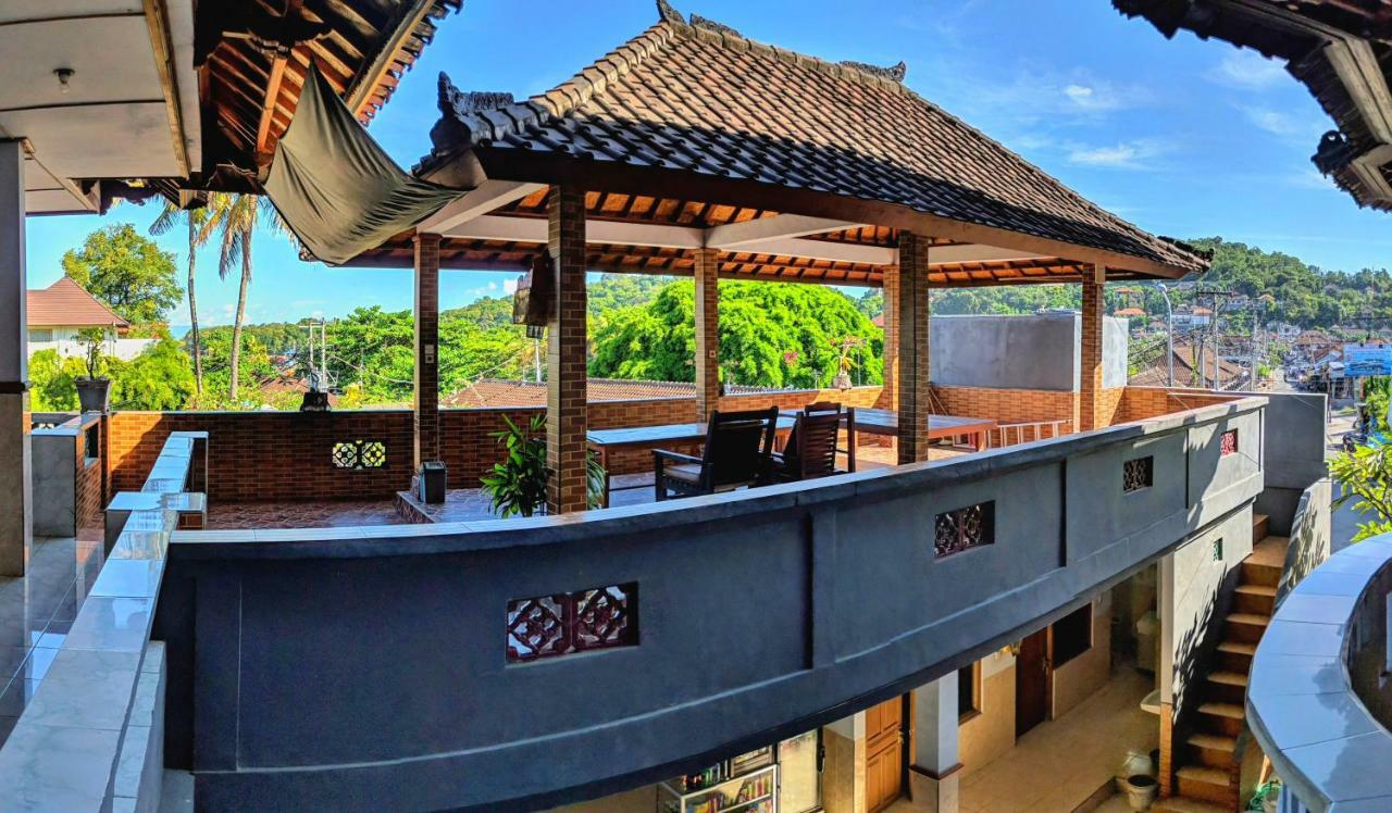 Serangan Inn II ปาดังไบ ภายนอก รูปภาพ