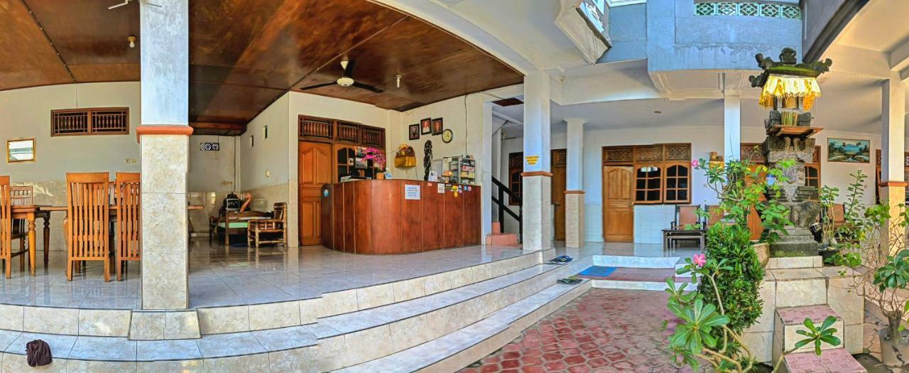 Serangan Inn II ปาดังไบ ภายนอก รูปภาพ