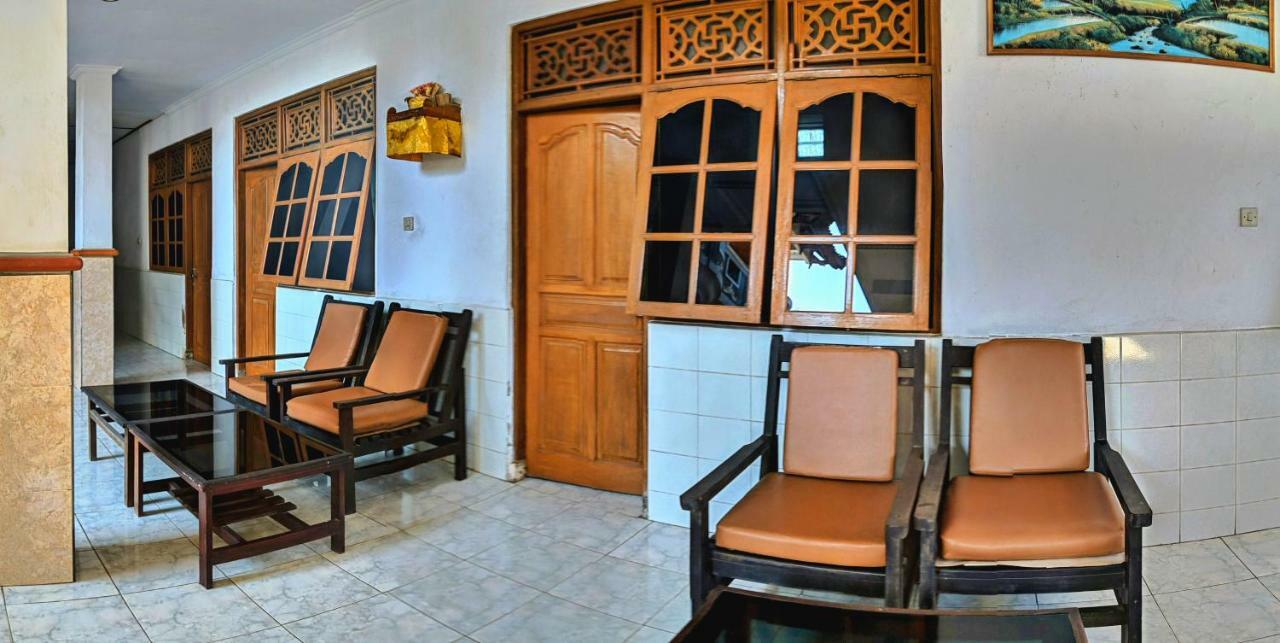 Serangan Inn II ปาดังไบ ภายนอก รูปภาพ
