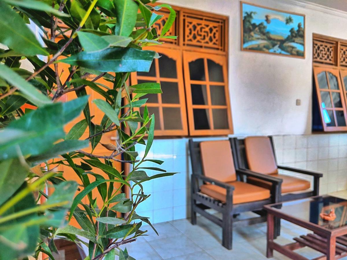 Serangan Inn II ปาดังไบ ภายนอก รูปภาพ