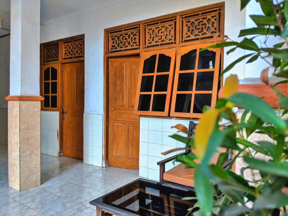 Serangan Inn II ปาดังไบ ภายนอก รูปภาพ