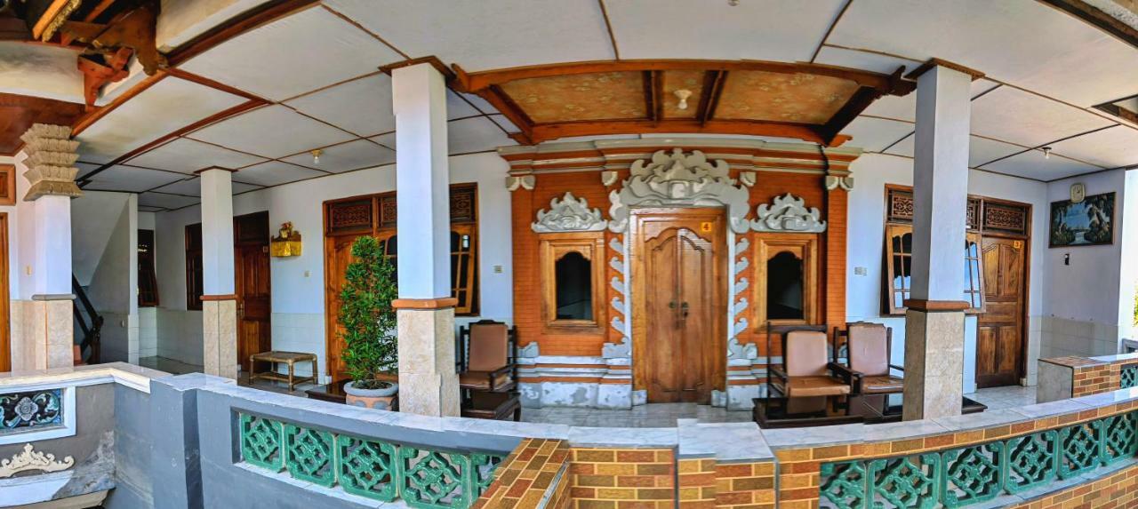 Serangan Inn II ปาดังไบ ภายนอก รูปภาพ