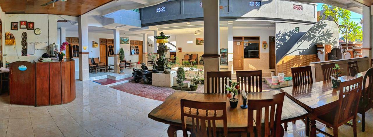Serangan Inn II ปาดังไบ ภายนอก รูปภาพ