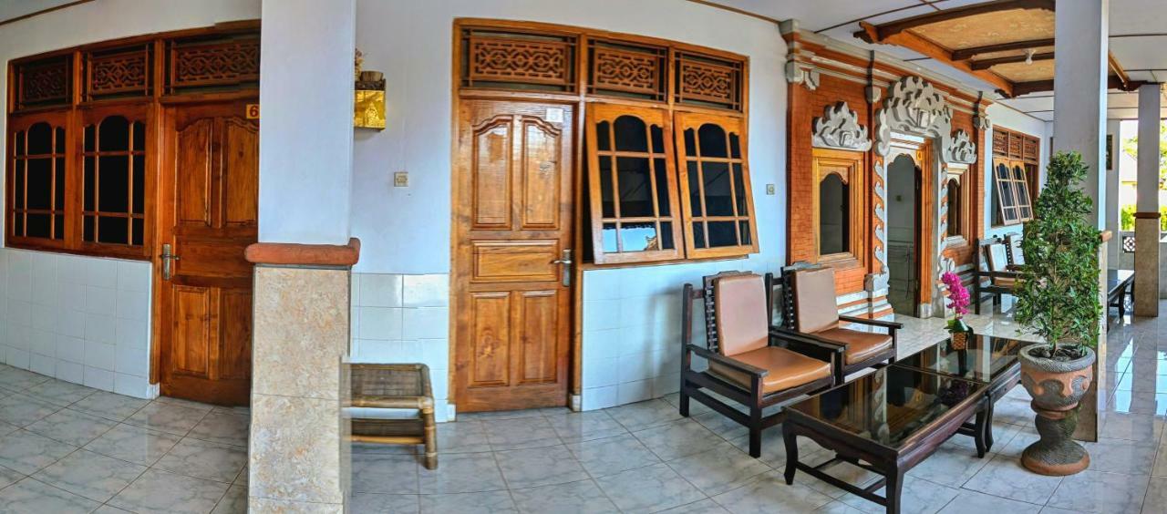 Serangan Inn II ปาดังไบ ภายนอก รูปภาพ