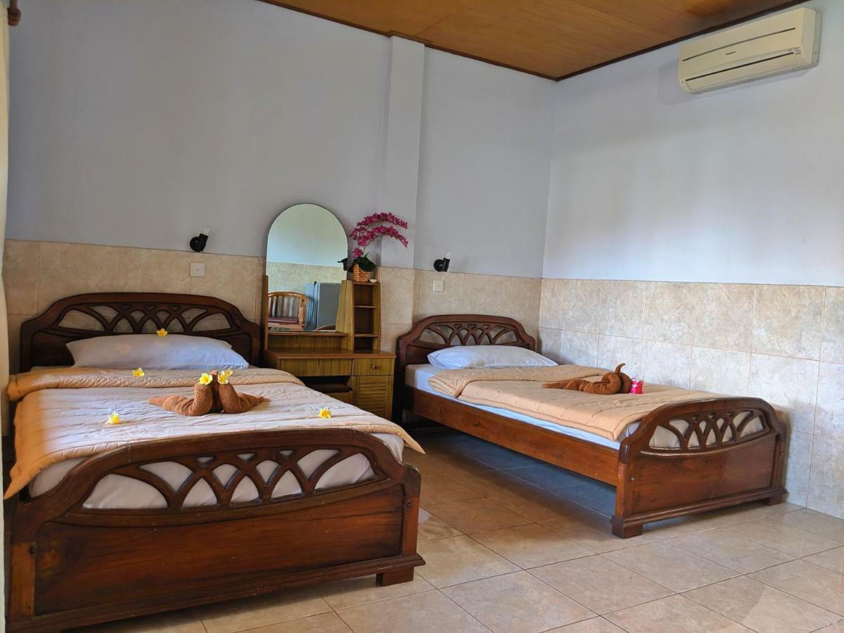 Serangan Inn II ปาดังไบ ห้อง รูปภาพ